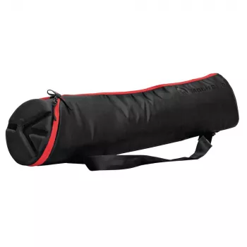 Manfrotto MB MBAG80PN gevoerde statiefzak 80cm, waterafstotend RipStop, zwart