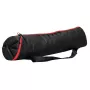 Manfrotto MB MBAG80PN gevoerde statiefzak 80cm, waterafstotend RipStop, zwart