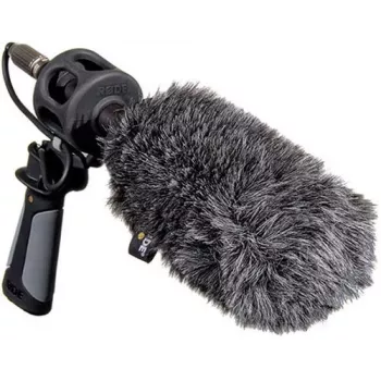Rode WS6 Deluxe windkap voor richtmicrofoons
