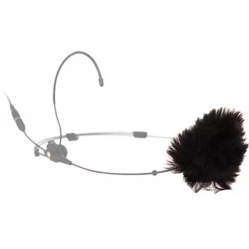Rode MiniFur-HS1 windkap van namaakbont voor HS1-headsetmicrofoon (MINIFURHS1)