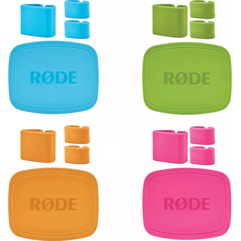 Rode COLORS1 ID-markeringen voor NT-USB Mini (COLORS1)