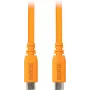Rode SC17 USB-C-naar-USB-C-kabel 1,5 m, oranje (SC17-O)
