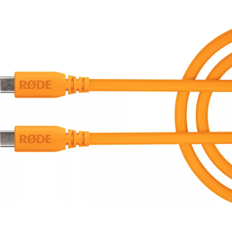 Rode SC17 USB-C-naar-USB-C-kabel 1,5 m, oranje (SC17-O)