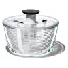 OXO Good Grips 11262700 2-in-1 glazen slacentrifuge, transparant