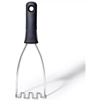 OXO Good Grips aardappelstamper van RVS