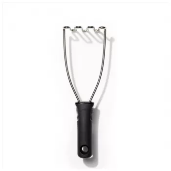 OXO Good Grips aardappelstamper van RVS