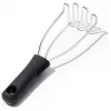 OXO Good Grips aardappelstamper van RVS