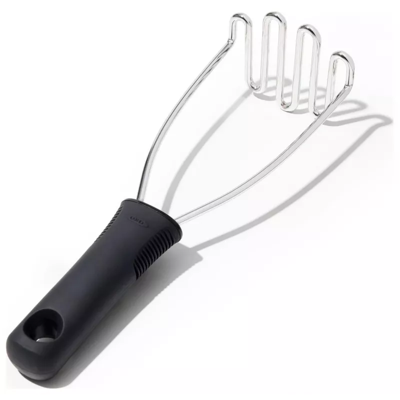 OXO Good Grips aardappelstamper van RVS