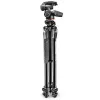 Manfrotto 290 Dual aluminium statief met 3-weg pan-kop, 3-voudig uitschuifbaar MK290DUA3-3W