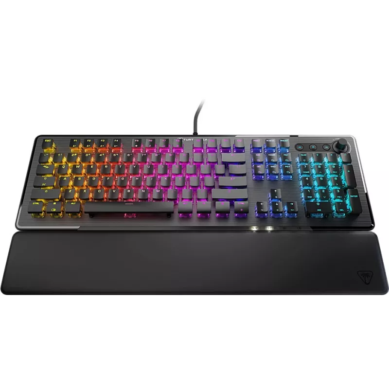 Turtle Beach Vulcan II toetsenbord, US-indeling, zwart (TBK-1002-01-US)
