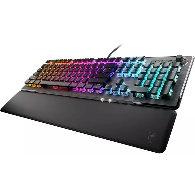 Turtle Beach Vulcan II toetsenbord, US-indeling, zwart (TBK-1002-01-US)