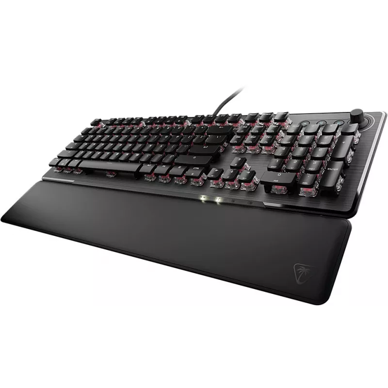 Turtle Beach Vulcan II toetsenbord, US-indeling, zwart (TBK-1002-01-US)