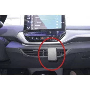 Brodit ProClip houder voor Volkswagen ID.4 (2021-2023) - dashboard rechts