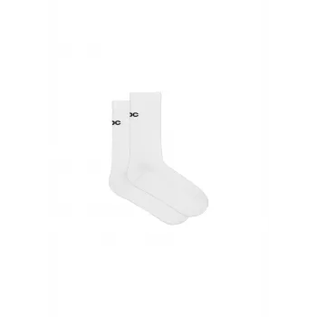 POC Motion MTB lange sok - Hydrogen White
