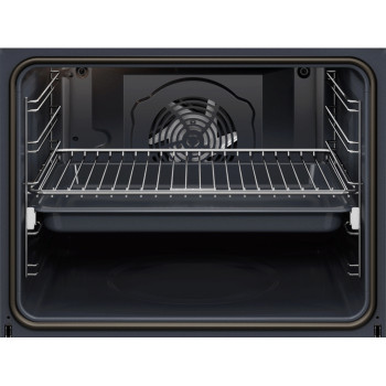 Electrolux LOF6P16Z inbouw-elektrische oven, 71 L, pyrolyse-zelfreiniging, SoftClosing, zwart