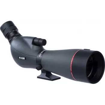 Focus SP14 A 20-60X80 spotting scope met hoekoculair