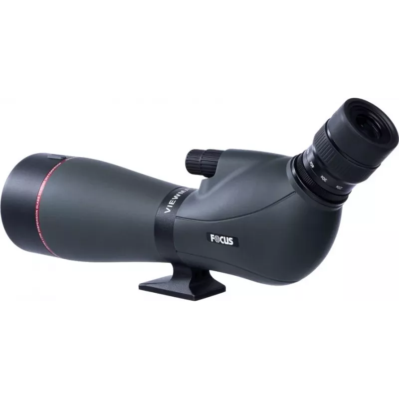 Focus SP14 A 20-60X80 spotting scope met hoekoculair