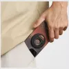PITAKA MagEZ Grip 3 California Dream magnetische telefoongrip & standaard voor MagSafe, Sunset Black