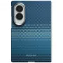PITAKA Edge Case voor Samsung Galaxy Z Fold 8 - Moonrise - 1500D aramidevezel, MagSafe-compatibel, ultra-slim snap-on hoes