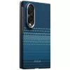 PITAKA Edge Case voor Samsung Galaxy Z Fold 8 - Moonrise - 1500D aramidevezel, MagSafe-compatibel, ultra-slim snap-on hoes