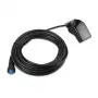 Garmin dual-beam transducer voor spiegelmontage, 8-pins, 77/200 kHz, 500 W