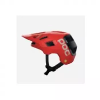POC Kortal Race MIPS helm rood