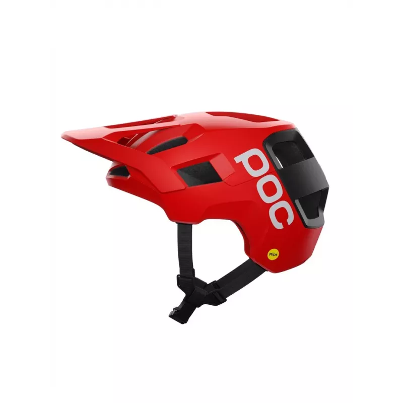 POC Kortal Race MIPS helm rood