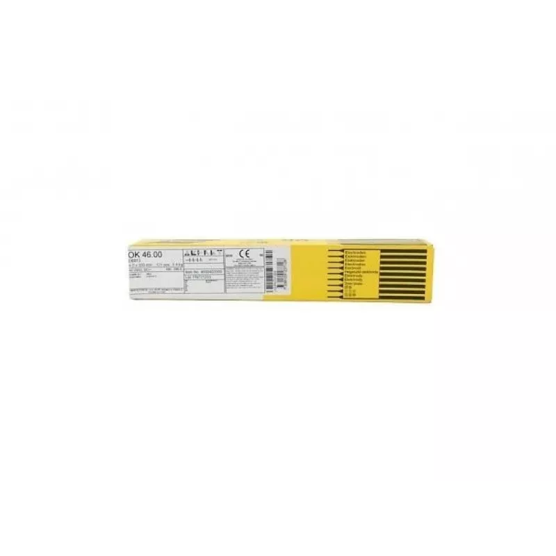 ESAB Approx 46 Fi 3,2 mm roze rutil-elektrode (E6013) 5,5 kg pak, 189 stuks