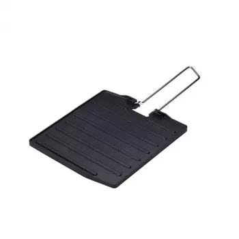 Primus Campfire Griddle Plate keerplaat van gietijzer voor kamperen