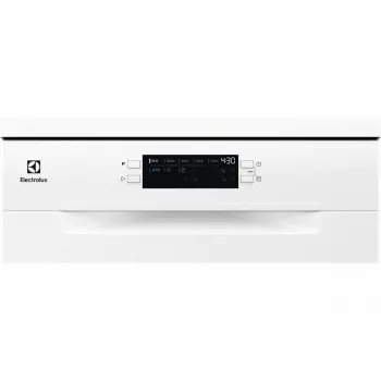 Electrolux E52SE100SW Vrijstaande vaatwasser, 60 cm