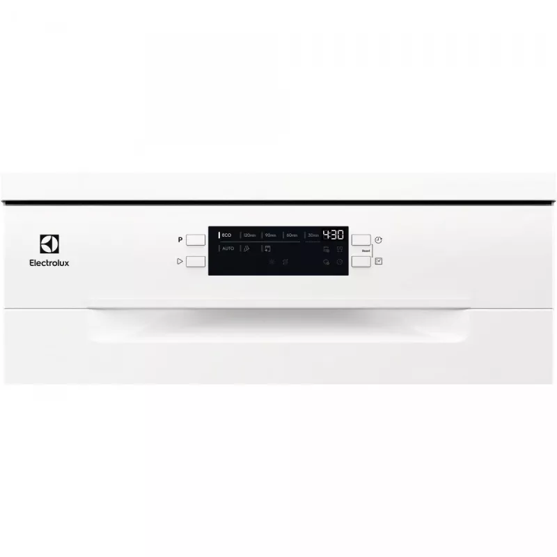 Electrolux E52SE100SW Vrijstaande vaatwasser, 60 cm