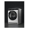 AEG TR9W75780 AbsoluteCare Plus WiFi warmtepompdroger, Serie 9000, 8kg, wit/zwart