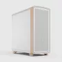 Fractal Design Summit Chalk White Solid ATX Midi Tower behuizing, wit/hout