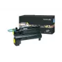 Lexmark C792X2YG gele tonerpatroon met extra hoge capaciteit