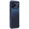 PITAKA StarPeak Aramid ProGuard MagSafe-hoes voor iPhone 17 Pro Max - Carbon Fiber zwart