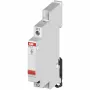 ABB signaallamp 12-48 V AC/DC rood LED 2CCA703422R0001