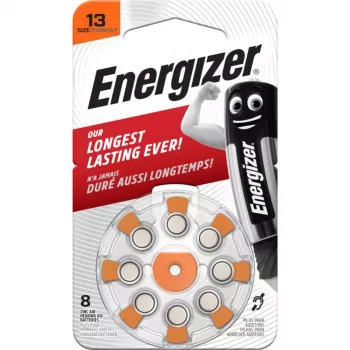 Energizer Max AA alkaline-batterijen LR6 1,5V (4-stuks blister)