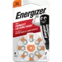 Energizer zink-lucht-gehoorapparaatbatterijen maat 13 (AZ13DP8 TL8)