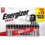 Energizer MAX AAA alkalinebatterijen, 1,5 V, 12-pack