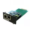 ABB PowerValue 11 RT 1-3kVA WebPro SNMP UPS-netwerkbeheerkaart