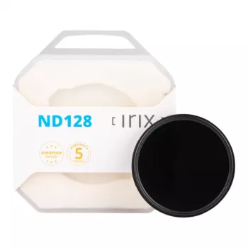 Irix Edge ND128 95mm neutral density filter – 7 stops, geringe kleurverschuiving
