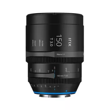 Irix Cine-objectief 150mm T3.0 Macro MFT metrisch