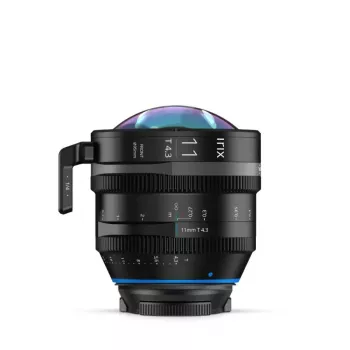 Irix Cine-objectief 11mm T4.3 Canon EF metrisch
