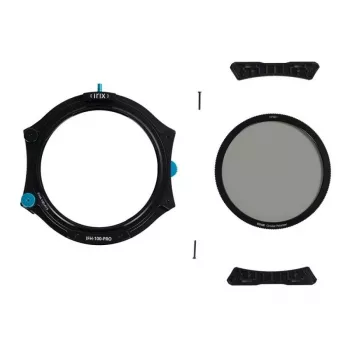 Irix Edge IFH-100-PRO 100mm filterhouder met geïntegreerde CPL-slot