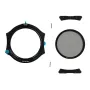 Irix Edge IFH-100-PRO 100mm filterhouder met geïntegreerde CPL-slot