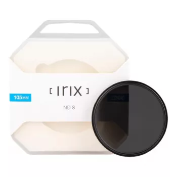 Irix Edge ND8 105mm neutraldichtheidsfilter