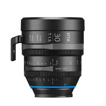 Irix Cine 30mm T1.5 Sony E-objectief (imperiale markeringen)
