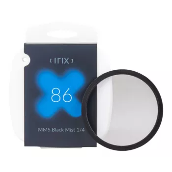Irix Edge MMS Black Mist 1/4 SR 82mm magnetische diffusiefilter