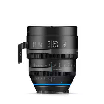 Irix Cine 65mm T1.5 Canon EF metrisch objectief