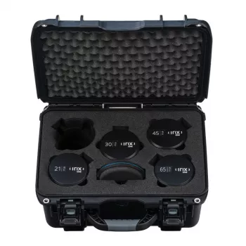 Irix Cine Explorers Set cine-objectiefkit voor Sony E, Imperial [ICEPS-SE-I]